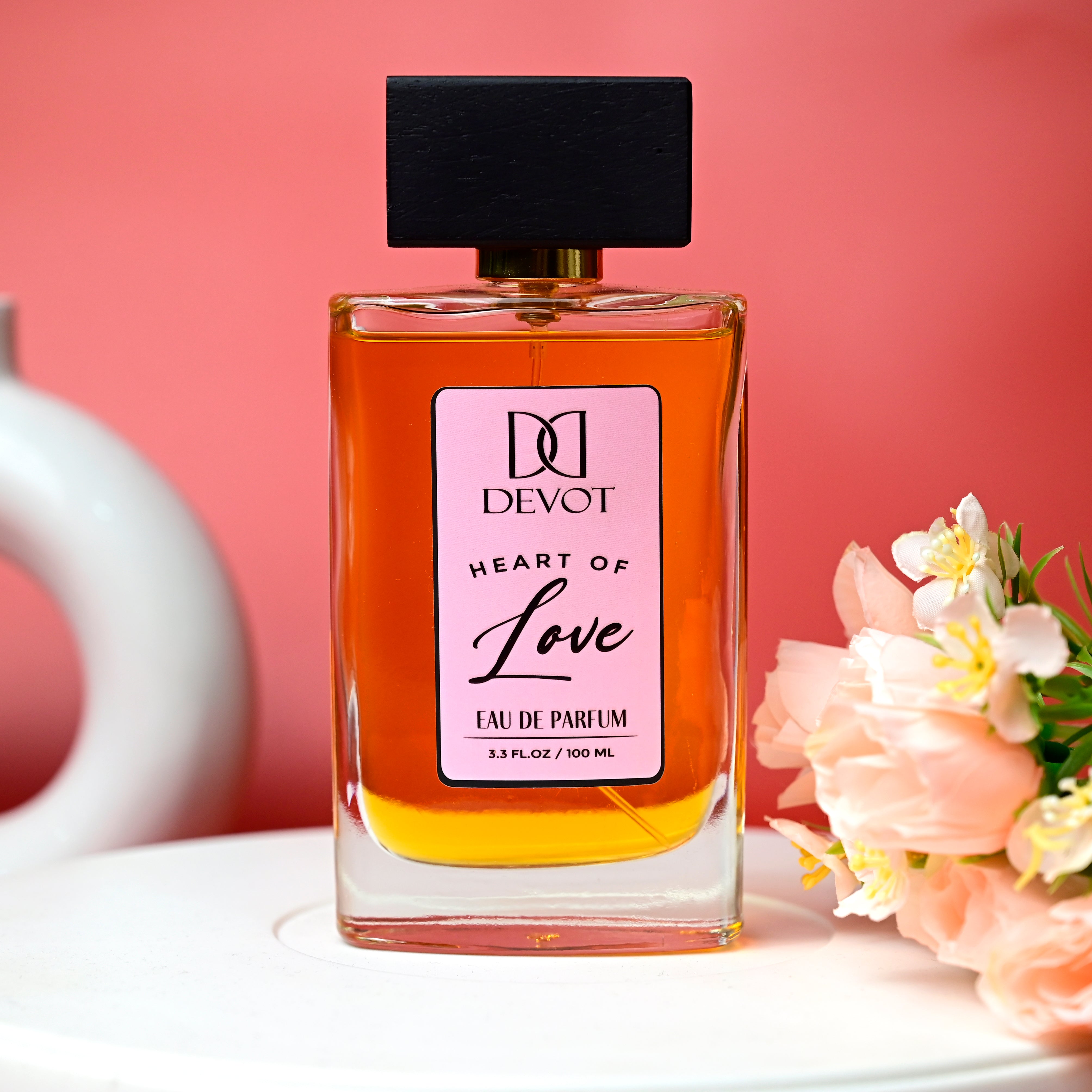 “HEART OF LOVE” A PREMIUM PERFUME FOR WOMEN