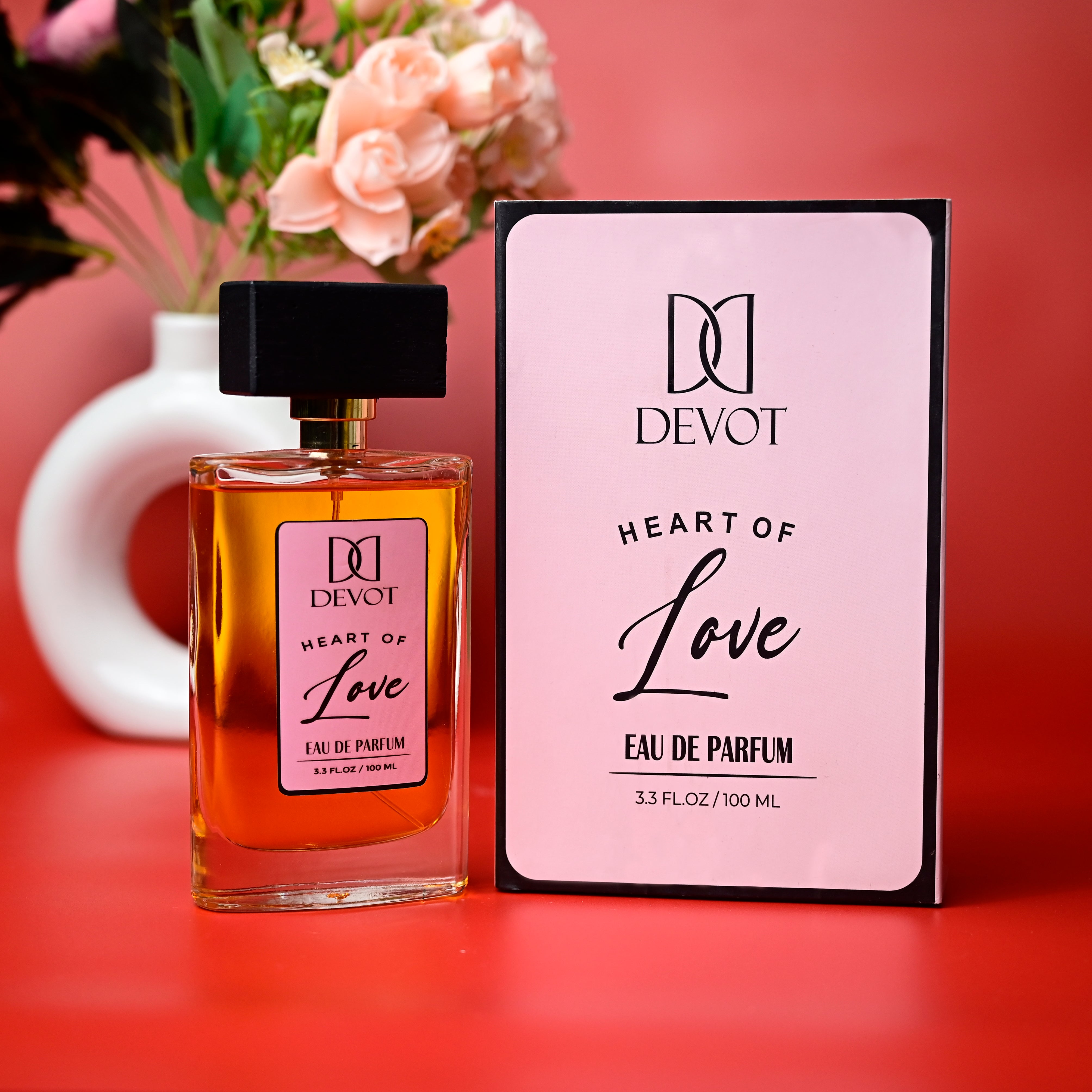 “HEART OF LOVE” A PREMIUM PERFUME FOR WOMEN