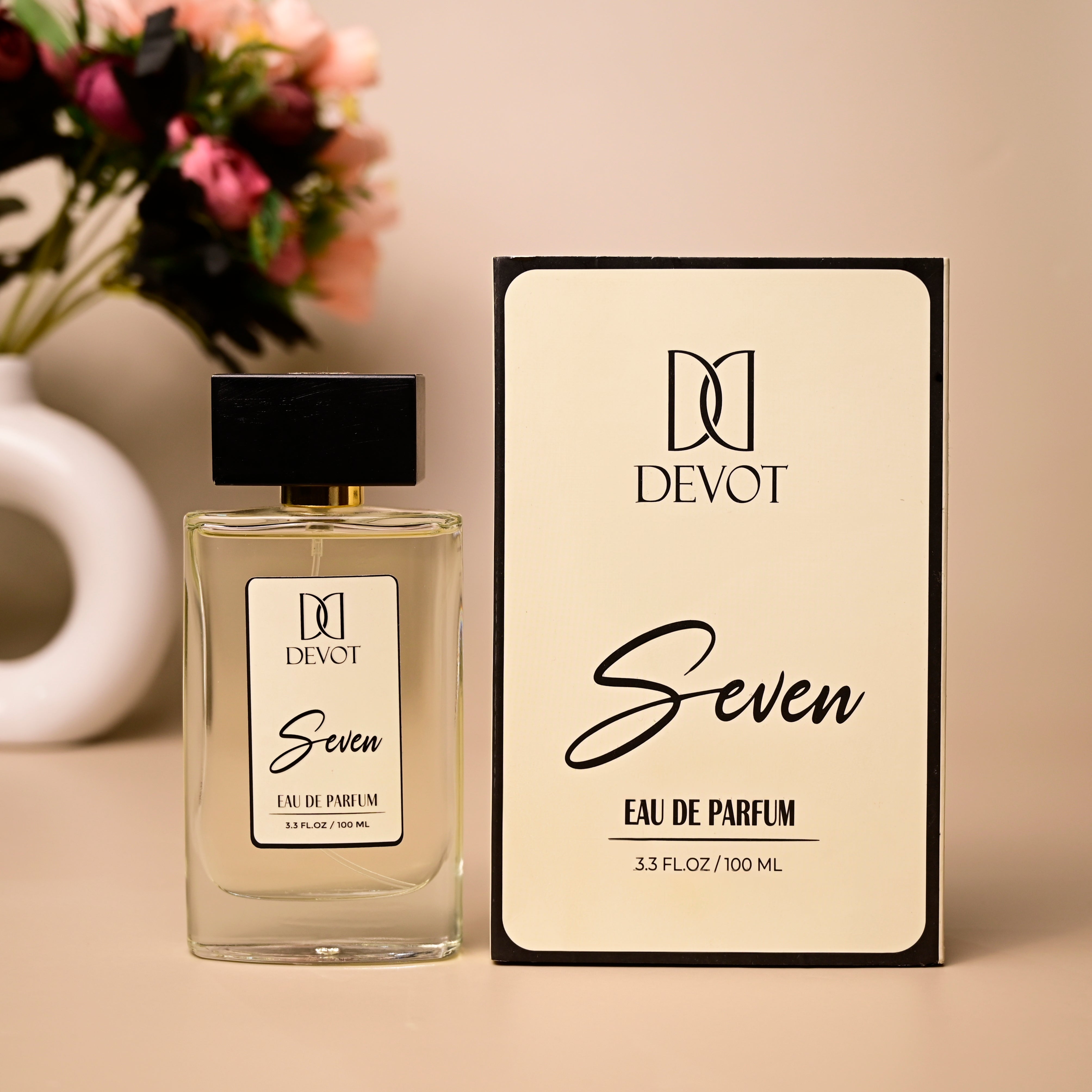 “SEVEN” A PREMIUM PERFUME FOR MEN 100ML