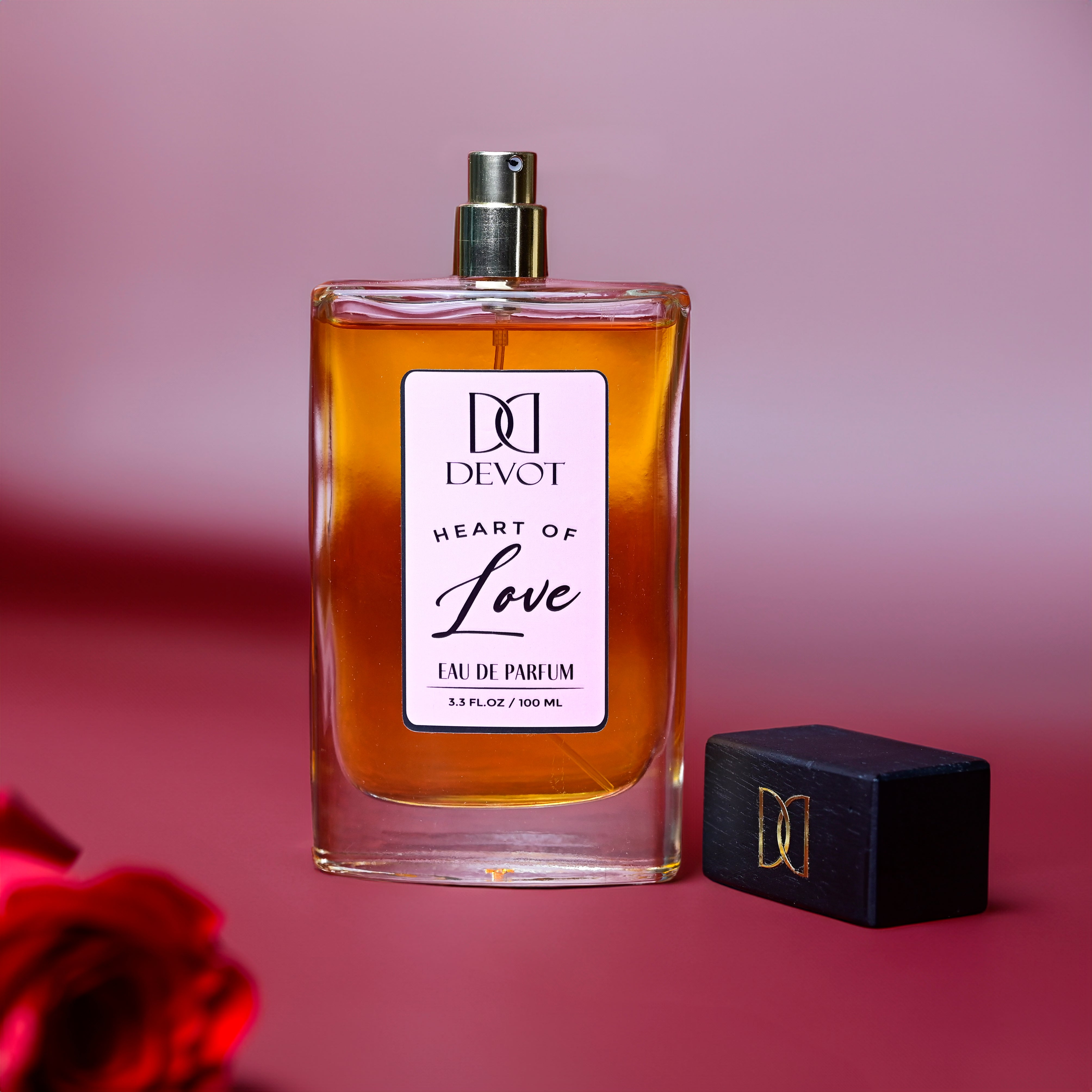 “HEART OF LOVE” A PREMIUM PERFUME FOR WOMEN