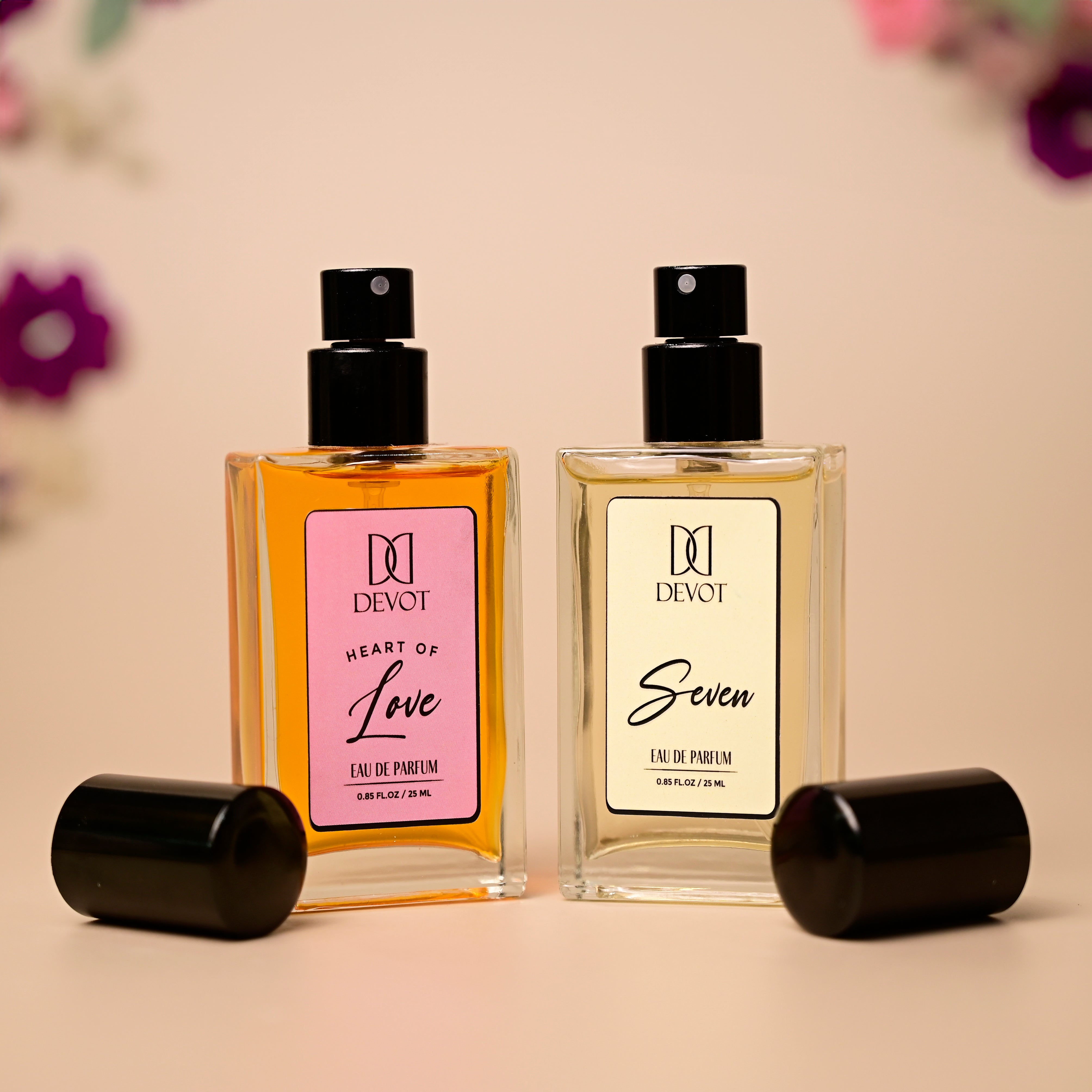 MINIATURE SET | BEST PERFUME FOR HIM & HER