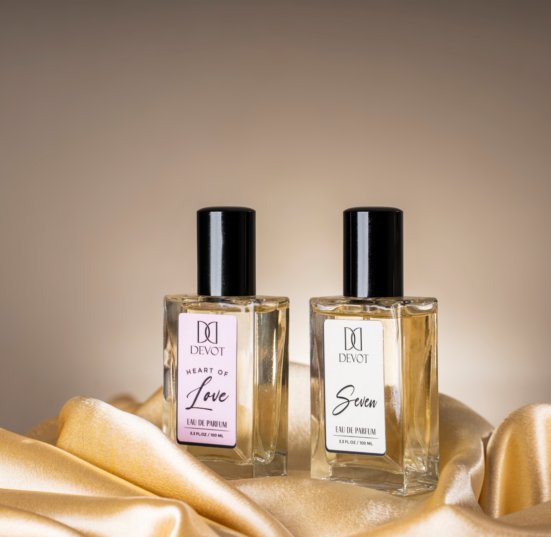 PERFUME FOR HIM & HER | COMBO SET