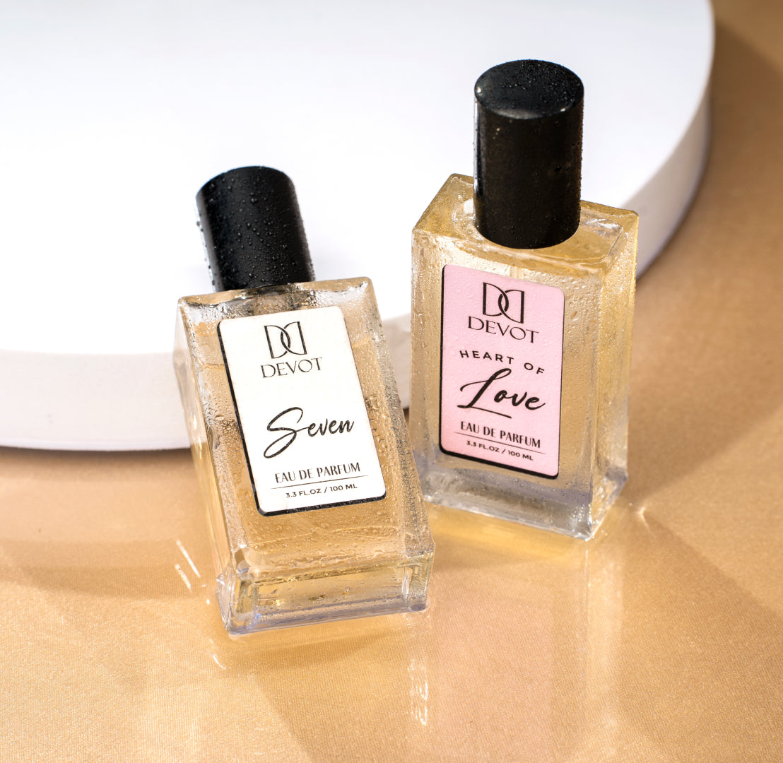 PERFUME FOR HIM & HER | COMBO SET